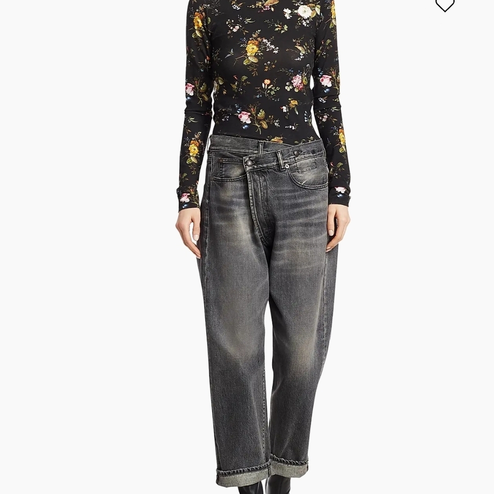 Women's Black Jeans